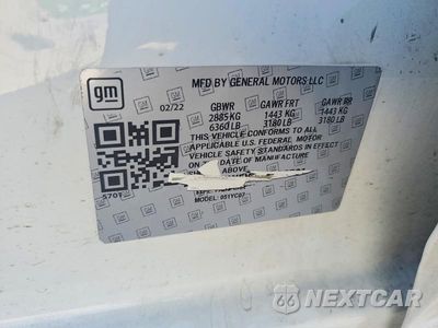 Zdjęcie 12 z 12 samochodu: 2022 GMC SIERRA K3500 DENALI VIN:1GT49WEY7NF105616 - miniatura