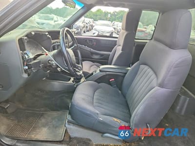 Zdjęcie 7 z 12 samochodu: 2003 CHEVROLET S TRUCK S10 VIN:1GCCS19X538178439 - miniatura