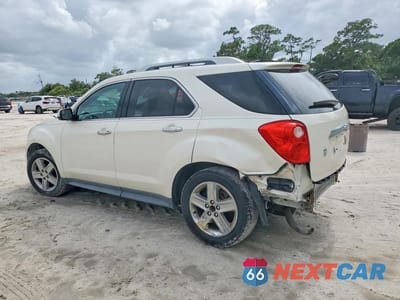 Drugie zdjęcie samochodu z przodu: 2014 CHEVROLET EQUINOX LTZ VIN:1GNALDEK8EZ102606 - miniatura