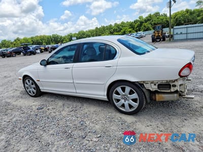 Drugie zdjęcie samochodu z przodu: 2004 JAGUAR X-TYPE 3.0 VIN:SAJEA51C84WD77899 - miniatura