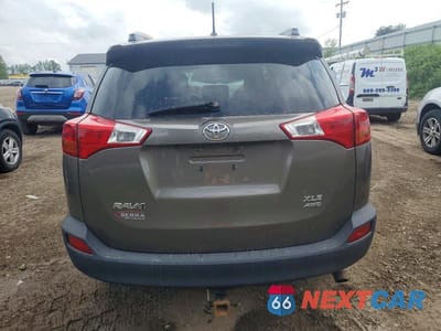 Zdjęcie 6 z 13 samochodu: 2013 TOYOTA RAV4 XLE VIN:JTMRFREV8D5011853 - miniatura