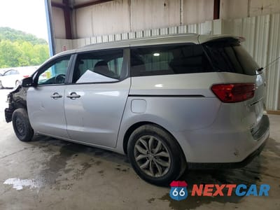 Drugie zdjęcie samochodu z przodu: 2021 KIA SEDONA EX VIN:KNDMB5C13M6674515 - miniatura