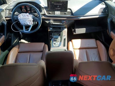 Zdjęcie 8 z 13 samochodu: 2021 AUDI Q5 SPORTBACK PREMIUM PLUS VIN:WA15AAFY5M2115106 - miniatura