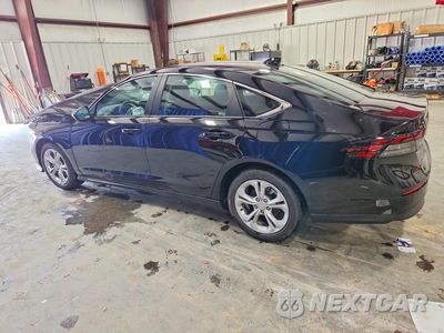 Drugie zdjęcie samochodu z przodu: 2025 HONDA ACCORD LX VIN:1HGCY1F20SA085960 - miniatura