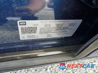 Zdjęcie 14 z 14 samochodu: 2022 BUICK ENCLAVE PREMIUM VIN:5GAERCKW5NJ164541 - miniatura