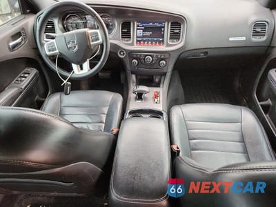 Zdjęcie 8 z 13 samochodu: 2013 DODGE CHARGER SXT VIN:2C3CDXJG9DH538479 - miniatura