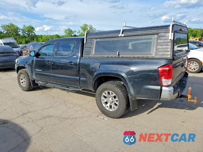 Drugie zdjęcie samochodu z przodu: 2017 TOYOTA TACOMA SR5 V6 VIN:5TFDZ5BN4HX028349 - miniatura
