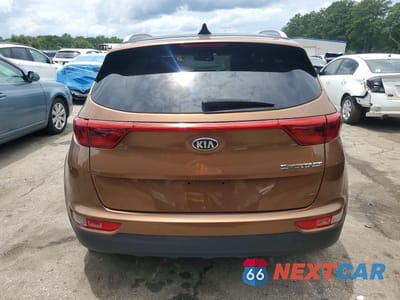 Zdjęcie 6 z 12 samochodu: 2017 KIA SPORTAGE EX VIN:KNDPN3AC8H7259283 - miniatura