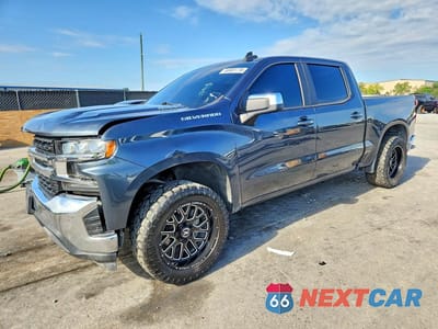 2020 CHEVROLET SILVERADO C1500 LT 3GCPWCET9LG345528 - główne zdjęcie licytacji z USA - miniatura