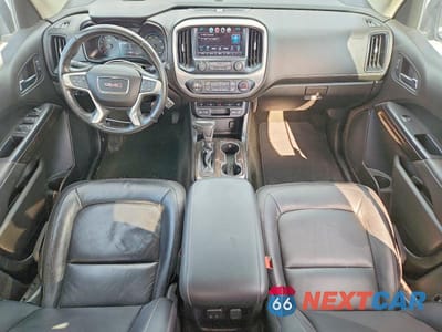 Zdjęcie 8 z 12 samochodu: 2017 GMC CANYON SLT VIN:1GTG5DEN6H1283635 - miniatura