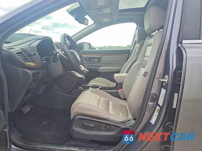 Zdjęcie 7 z 13 samochodu: 2017 HONDA CR-V EXL VIN:5J6RW2H85HL008546 - miniatura