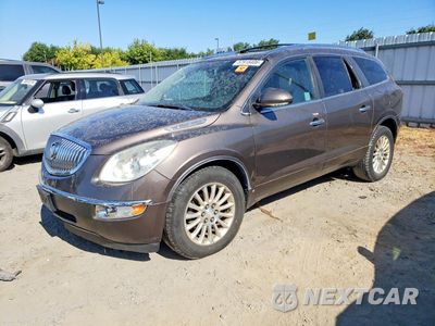 2010 BUICK ENCLAVE 5GALVBED6AJ164937 - główne zdjęcie licytacji z USA - miniatura