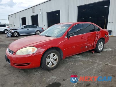 2007 CHEVROLET IMPALA LT 2G1WT55N079377763 - główne zdjęcie licytacji z USA - miniatura