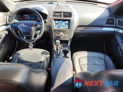 Zdjęcie 8 z 12 samochodu: 2018 FORD EXPLORER LIMITED VIN:1FM5K7F80JGB75830 - miniatura