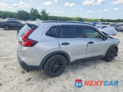 Trzecie zdjęcie samochodu z tyłu: 2024 HONDA CR-V SPORT-L VIN:5J6RS5H8XRL003860 - miniatura