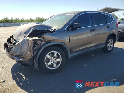 2015 HONDA CR-V LX 3CZRM3H3XFG702739 - główne zdjęcie licytacji z USA - miniatura