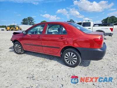 Drugie zdjęcie samochodu z przodu: 2003 TOYOTA COROLLA CE VIN:1NXBR32EX3Z004073 - miniatura
