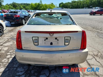 Zdjęcie 6 z 12 samochodu: 2008 CADILLAC STS VIN:1G6DW67V780121613 - miniatura