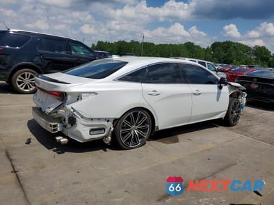 Trzecie zdjęcie samochodu z tyłu: 2019 TOYOTA AVALON XSE VIN:4T1BZ1FBXKU015092 - miniatura