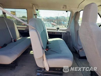 Piąte zdjęcie samochodu w środku: 2012 FORD ECONOLINE E350 SUPER DUTY WAGON VIN:1FBSS3BL3CDA67687 - miniatura