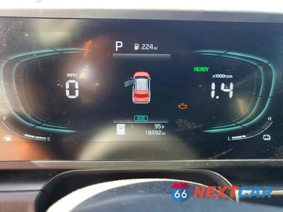 Zdjęcie 9 z 13 samochodu: 2026 KIA NIRO LX VIN:KNDCP3LE6T5319556 - miniatura