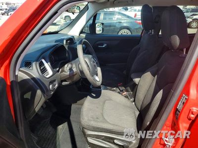 Zdjęcie 7 z 13 samochodu: 2021 JEEP RENEGADE SPORT/UPLAND/JEEPSTER VIN:ZACNJDAB8MPM29782 - miniatura