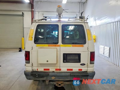 Zdjęcie 6 z 13 samochodu: 2008 FORD ECONOLINE E350 SUPER DUTY VAN VIN:1FTSE34L68DA26932 - miniatura