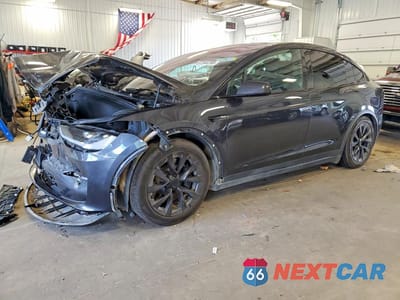 2024 TESLA MODEL X 7SAXCDE54RF444713 - główne zdjęcie licytacji z USA - miniatura