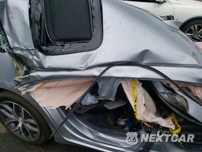 Zdjęcie 10 z 12 samochodu: 2020 ACURA ILX PREMIUM VIN:19UDE2F70LA002849 - miniatura