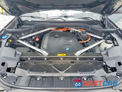 Zdjęcie 11 z 13 samochodu: 2025 BMW X5 XDRIVE50E VIN:5UX43EU06S9Y16742 - miniatura