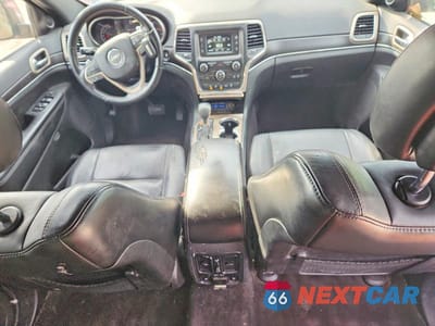 Zdjęcie 8 z 13 samochodu: 2016 JEEP GRAND CHEROKEE LIMITED VIN:1C4RJEBG1GC351357 - miniatura