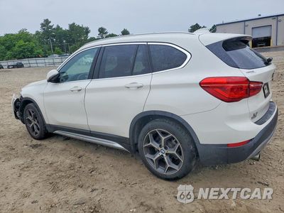 Drugie zdjęcie samochodu z przodu: 2018 BMW X1 XDRIVE28I VIN:WBXHT3C34J5L30815 - miniatura
