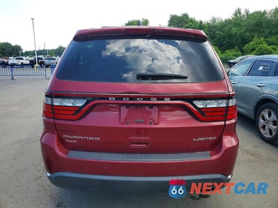 Zdjęcie 6 z 14 samochodu: 2014 DODGE DURANGO LIMITED VIN:1C4RDJDG9EC592299 - miniatura