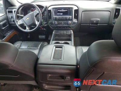 Zdjęcie 8 z 12 samochodu: 2017 CHEVROLET SILVERADO K1500 LTZ VIN:3GCUKSEJ6HG401343 - miniatura