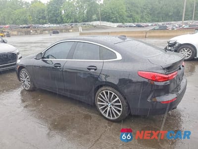 Drugie zdjęcie samochodu z przodu: 2022 BMW 228I VIN:WBA53AK03N7K29042 - miniatura