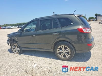 Drugie zdjęcie samochodu z przodu: 2010 HYUNDAI SANTA FE LIMITED VIN:5NMSK3AB9AH392045 - miniatura