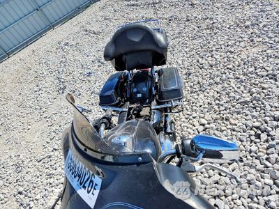 Piąte zdjęcie samochodu w środku: 2012 HARLEY-DAVIDSON FLHTC ELECTRA GLIDE CLASSIC VIN:1HD1FFM14CB665127 - miniatura