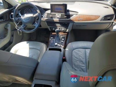 Zdjęcie 8 z 12 samochodu: 2014 AUDI A6 PREMIUM PLUS VIN:WAUGFAFC4EN050881 - miniatura