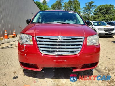 Piąte zdjęcie samochodu w środku: 2009 CHRYSLER TOWN & COUNTRY LX VIN:2A8HR44E39R656985 - miniatura