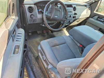 Zdjęcie 8 z 12 samochodu: 2014 FORD F-150 VIN:1FTEX1EM2EKF51657 - miniatura