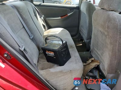 Zdjęcie 10 z 12 samochodu: 2003 TOYOTA COROLLA LE VIN:2T1BR32E33C119583 - miniatura