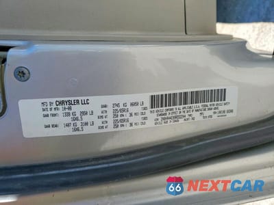 Zdjęcie 13 z 13 samochodu: 2009 CHRYSLER TOWN & COUNTRY LX VIN:2A8HR44E09R552244 - miniatura