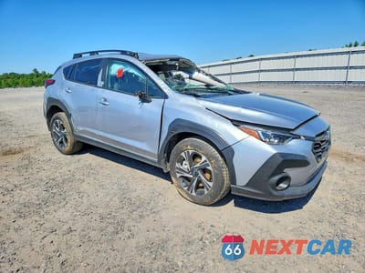 Czwarte zdjęcie samochodu z boku: 2026 SUBARU CROSSTREK PREMIUM VIN:4S4GUHD61T3723015 - miniatura