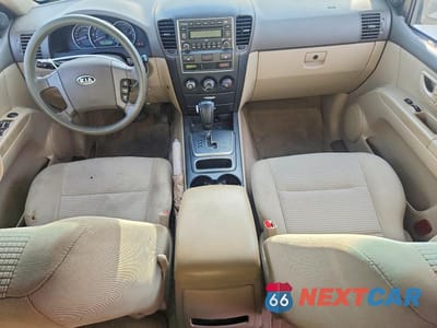 Zdjęcie 8 z 12 samochodu: 2009 KIA SORENTO BASE VIN:KNDJD735295896150 - miniatura