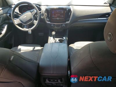 Zdjęcie 8 z 13 samochodu: 2020 CHEVROLET TRAVERSE LS VIN:1GNERFKW3LJ206600 - miniatura