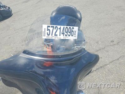Piąte zdjęcie samochodu w środku: 2010 HARLEY-DAVIDSON FLHTCU VIN:1HD1FC417AB612143 - miniatura