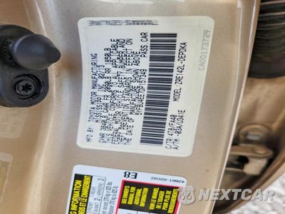 Zdjęcie 12 z 12 samochodu: 2013 TOYOTA COROLLA L VIN:5YFBU4EE7DP157349 - miniatura