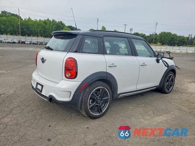 Trzecie zdjęcie samochodu z tyłu: 2015 MINI COOPER S COUNTRYMAN VIN:WMWZC5C56FWP43509 - miniatura