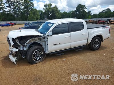 2022 TOYOTA TACOMA TRD SPORT 3TMCZ5AN7NM512014 - główne zdjęcie licytacji z USA - miniatura