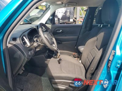 Zdjęcie 7 z 13 samochodu: 2022 JEEP RENEGADE LATITUDE VIN:ZACNJDB19NPN87295 - miniatura